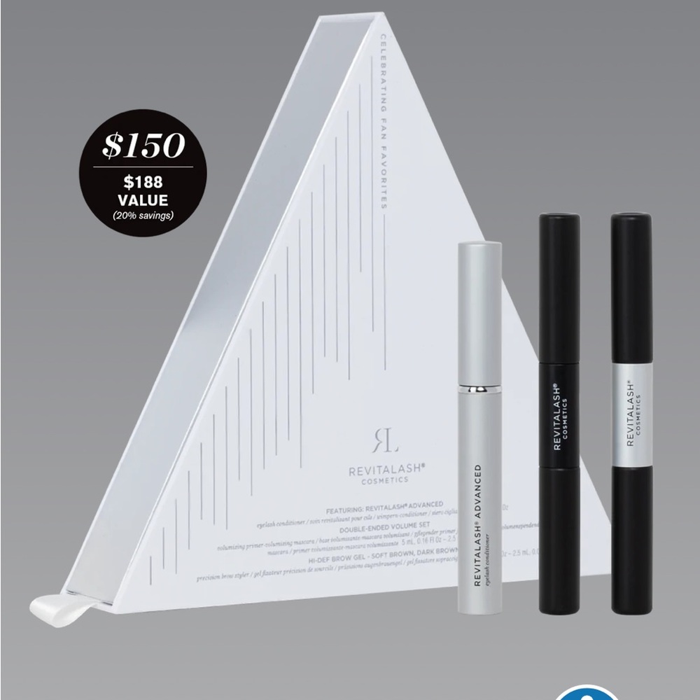 Revitalash Fan Favorites gift set
